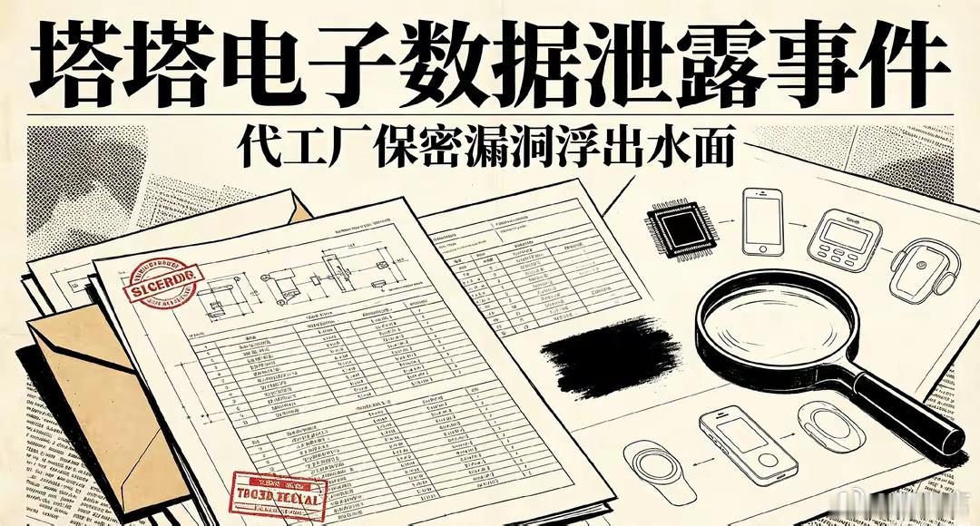 苹果特斯拉核心供应商数据泄露认为塔塔集团并非首次遭遇大规模网络攻击，旗下捷豹路虎
