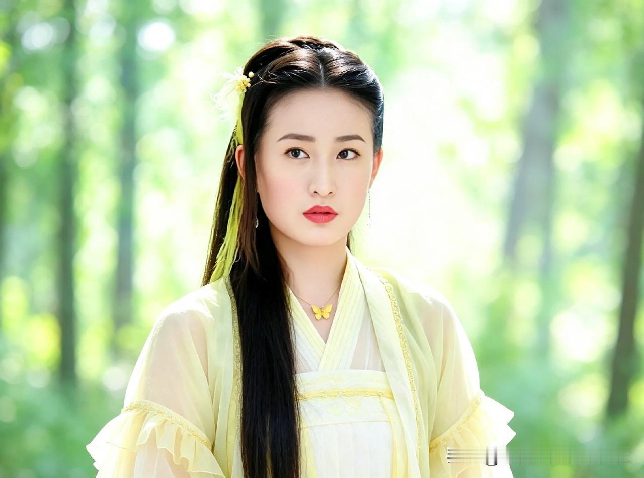 四个版本的杨不悔，你们更喜欢哪版呢？
按原著来说，杨不悔虽然也是花容月貌，但是远
