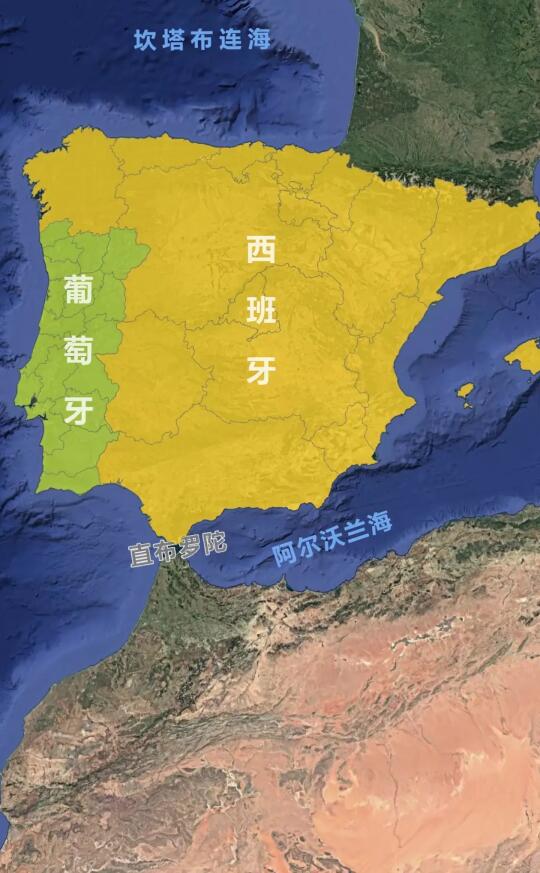 如果这两国合并该叫什么名字？“两颗牙”？