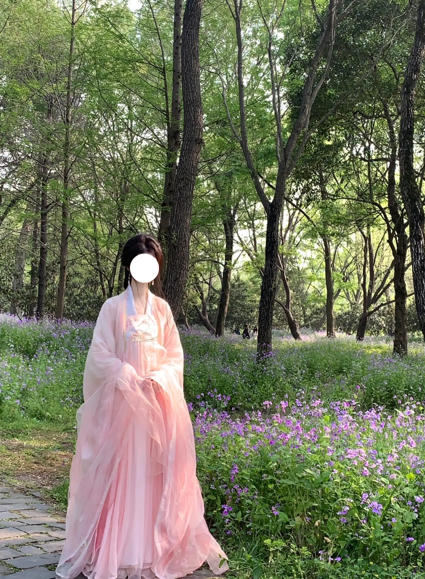 伤口好像都好了 公子要看看吗。上官浅