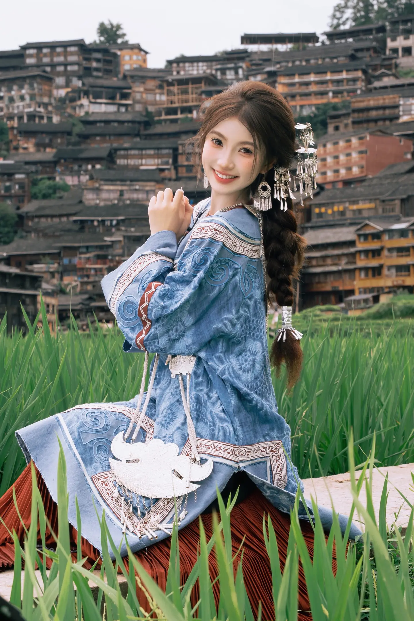 风是自由的，希望你也是。