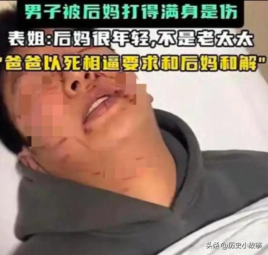 可怕的是人心呀！2025年，江苏一男子带新婚妻子回老家探亲，发现老家婚房的结婚照