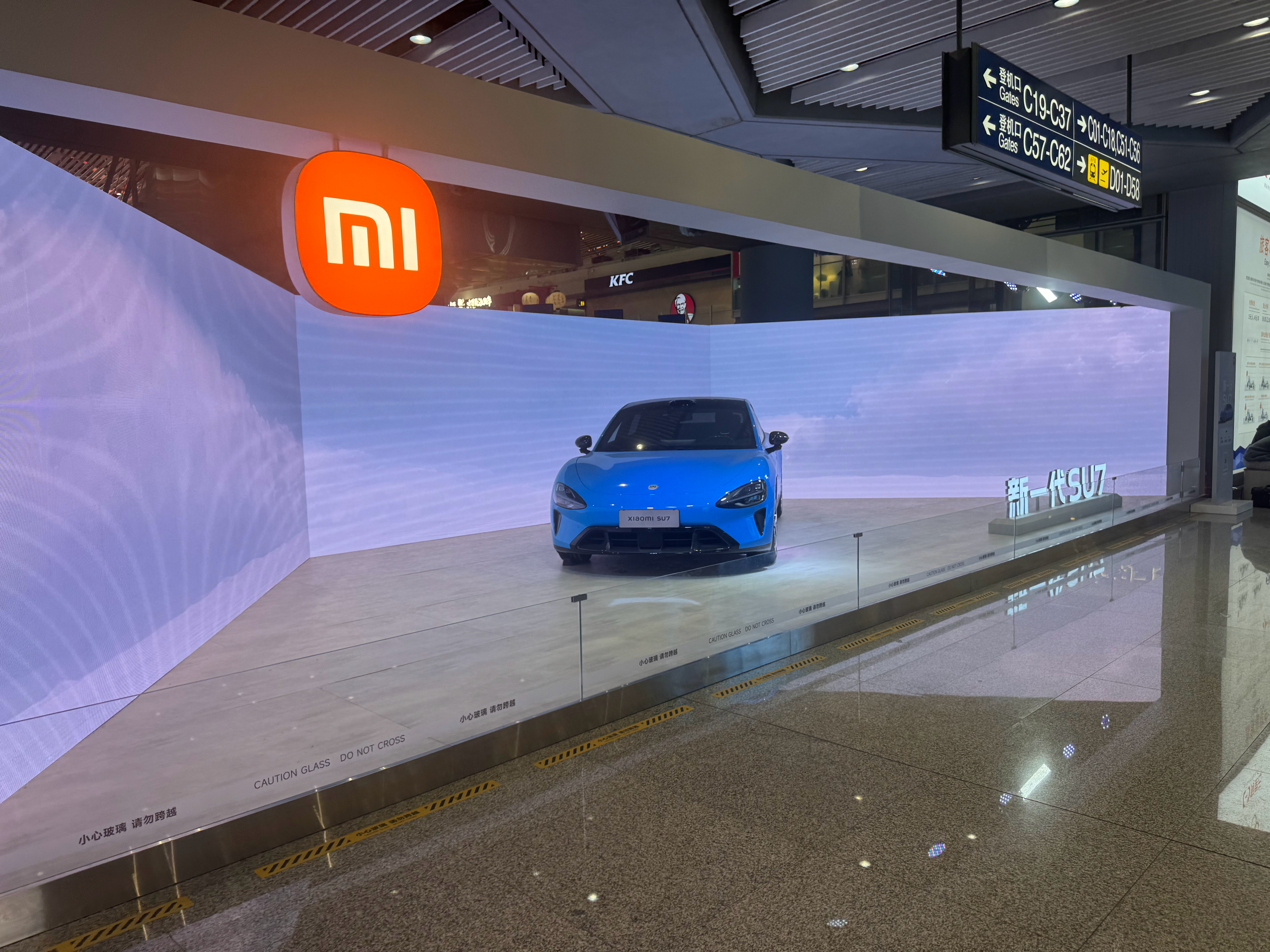 小米也开始做广告了？李楠说道李楠说道小米汽车大v聊车