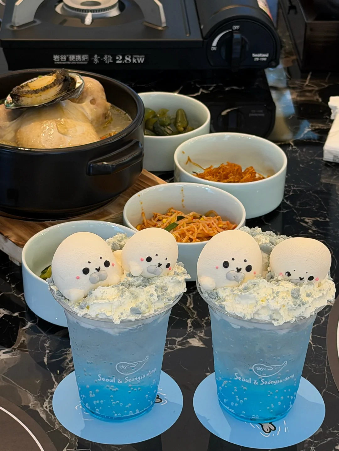 湖滨最近最惊喜的咖啡店圣水！