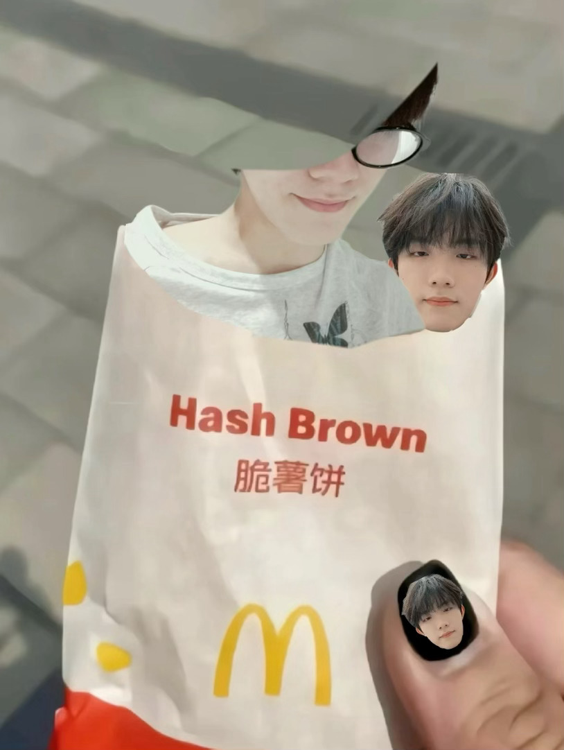 苏新皓 没有不被吃掉的风险！  专栏 · 这是好饼吗·•︤ 🐽 •︤.