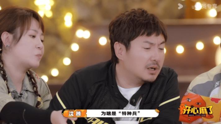 黄渤说张艺兴半夜三点还在练舞练歌 黄渤提张艺兴满是认可，能看出真心觉得他棒。被前
