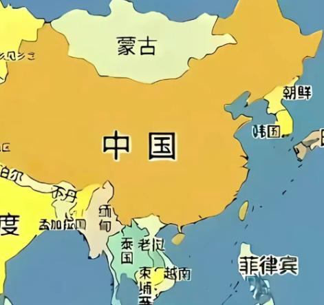 最近国际上有个很有意思的现象，没有任何外交造势，蒙古、朝鲜、越南三个中国邻国，却