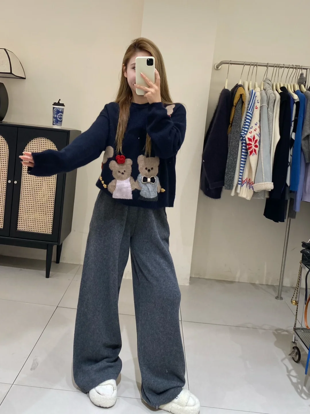 胶片日常🎞️太可爱啦～🐻