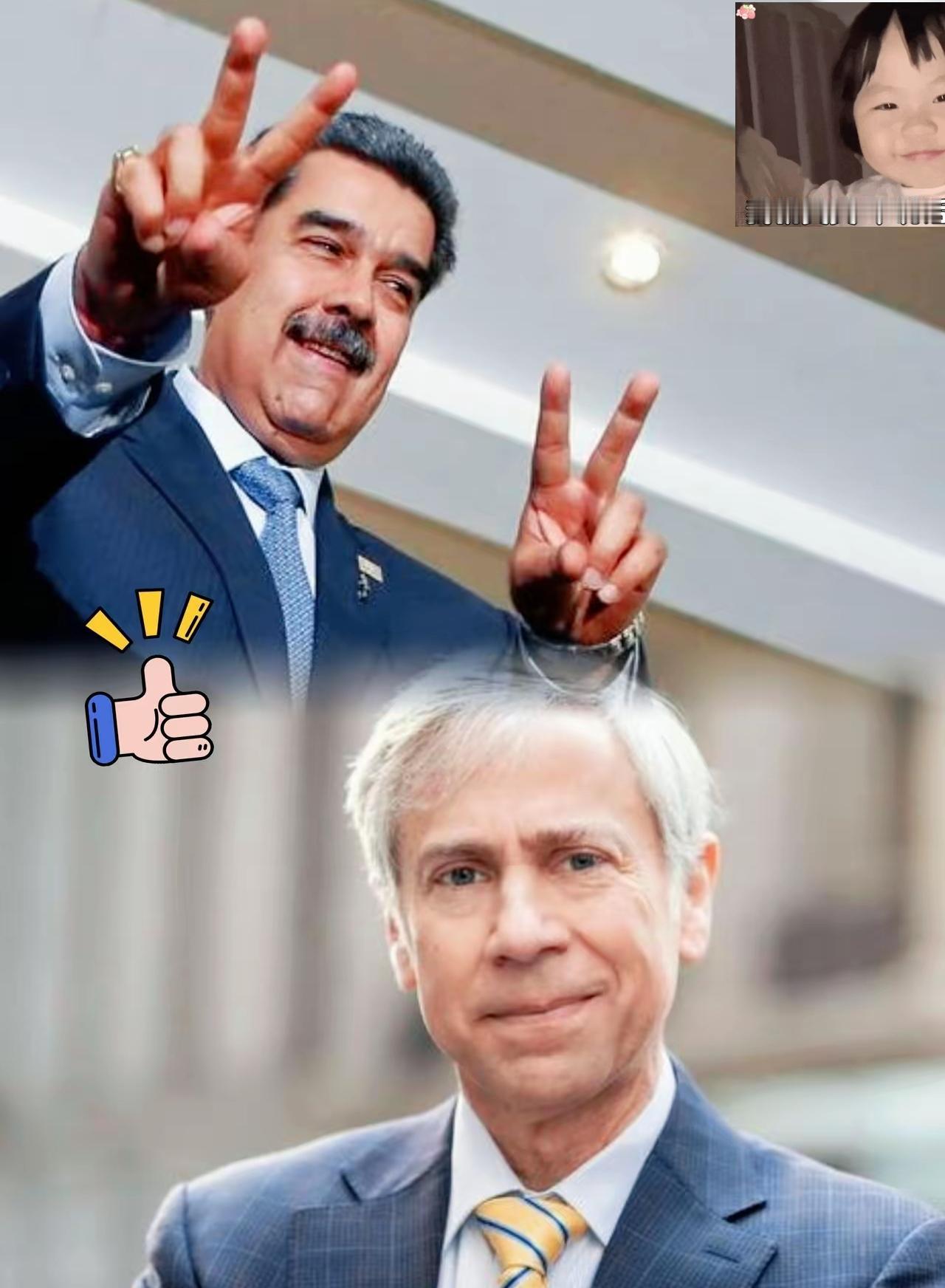 这招真是够损的，
美国那边估计脸都绿了！
巴里·波拉克出马，那实力不容小觑。他既