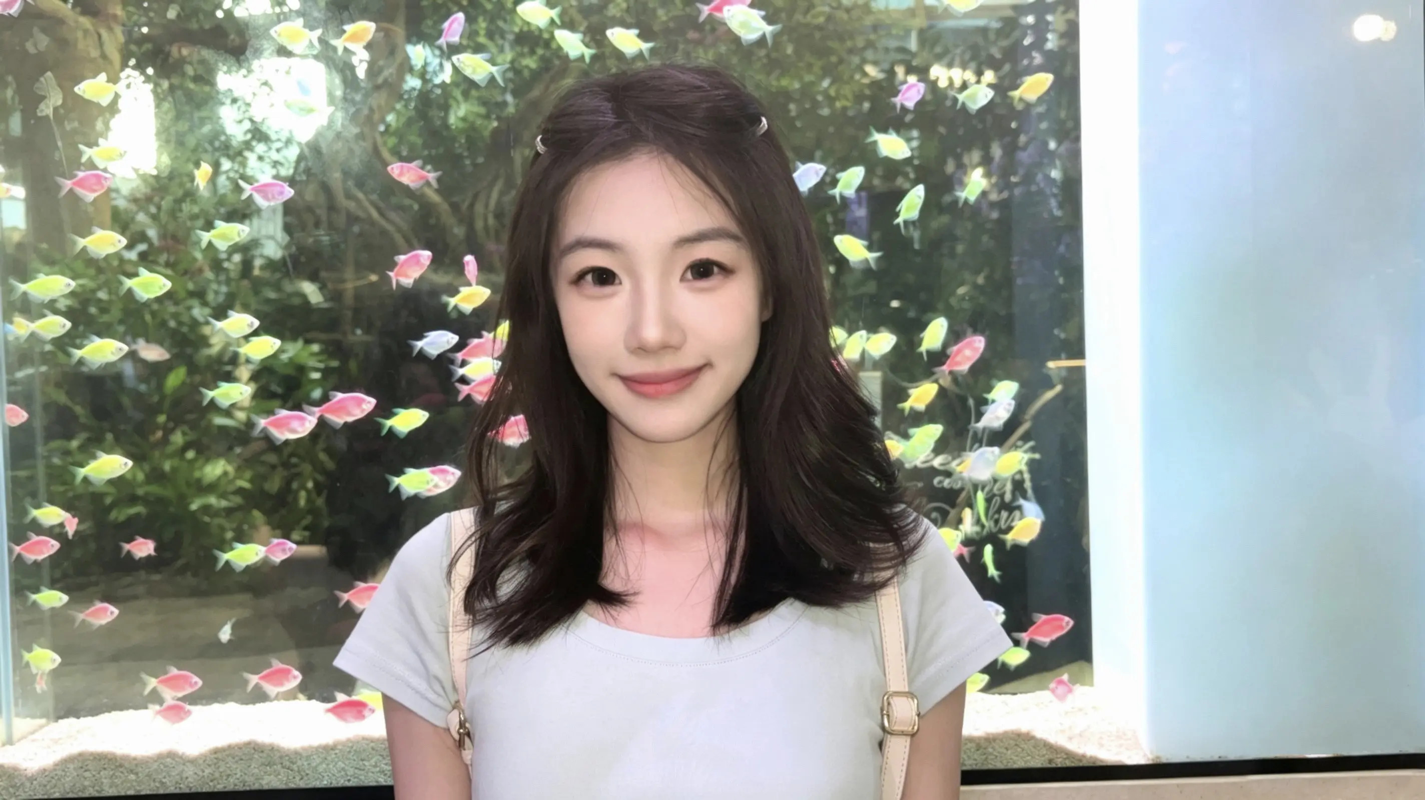 也許思念 是潮濕的木質香.