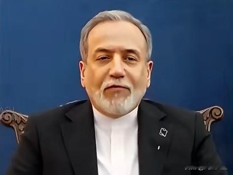 伊朗外交部长阿拉格奇:“我必须强调一点的是，伊朗核计划没有军事解决方案，去年就验