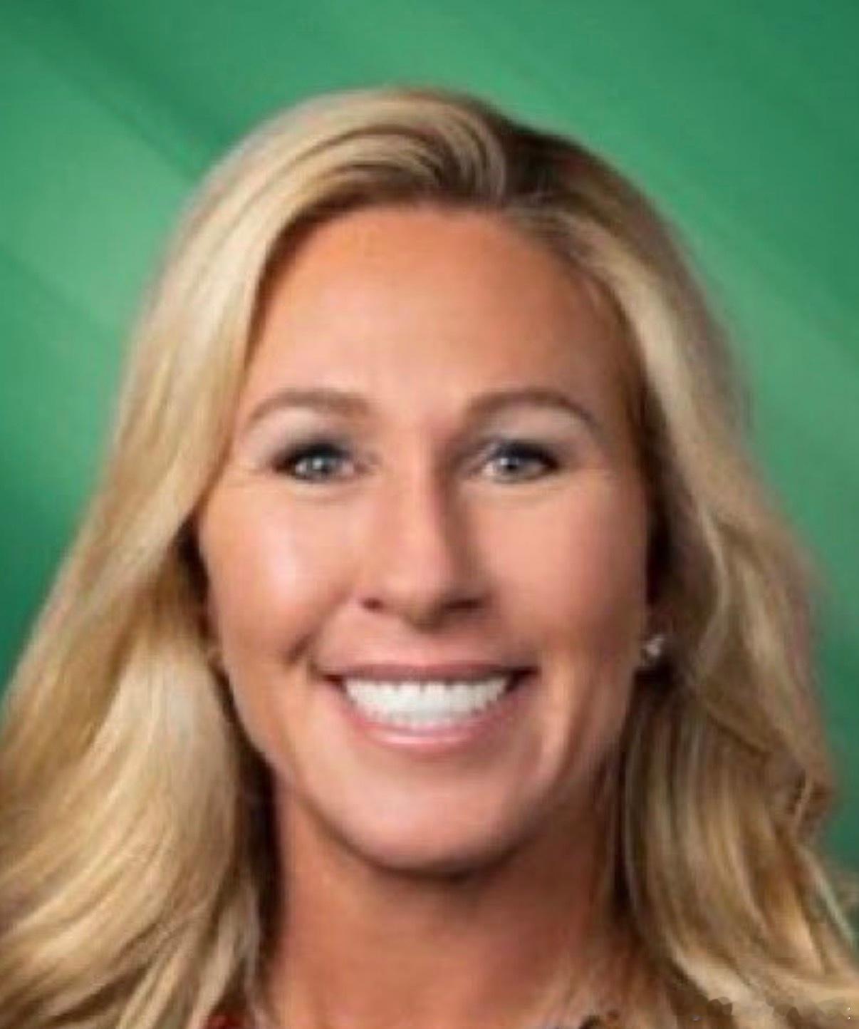 从民主党要求公开爱泼斯坦案开始，Marjorie Traitor Greene就