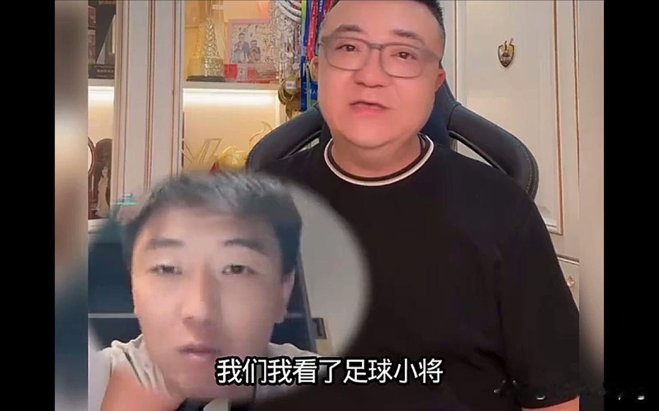 杨旭说董路“摇人”让2034杯变了味
其实是自证“没味”才是传统青训的痛点

这