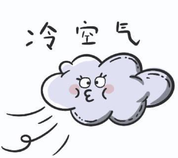 这个季节，“冷空气”一词的刷屏速度明显提升了，很多小伙伴们的冬装现在已经上身，那