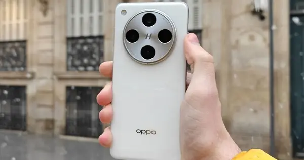 OPPO Find X9 Pro影像参数曝光：后置2亿像素潜望长焦