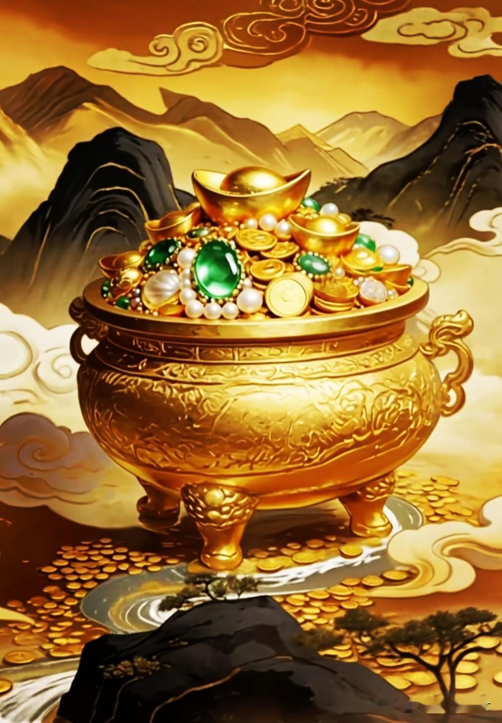 日进斗金