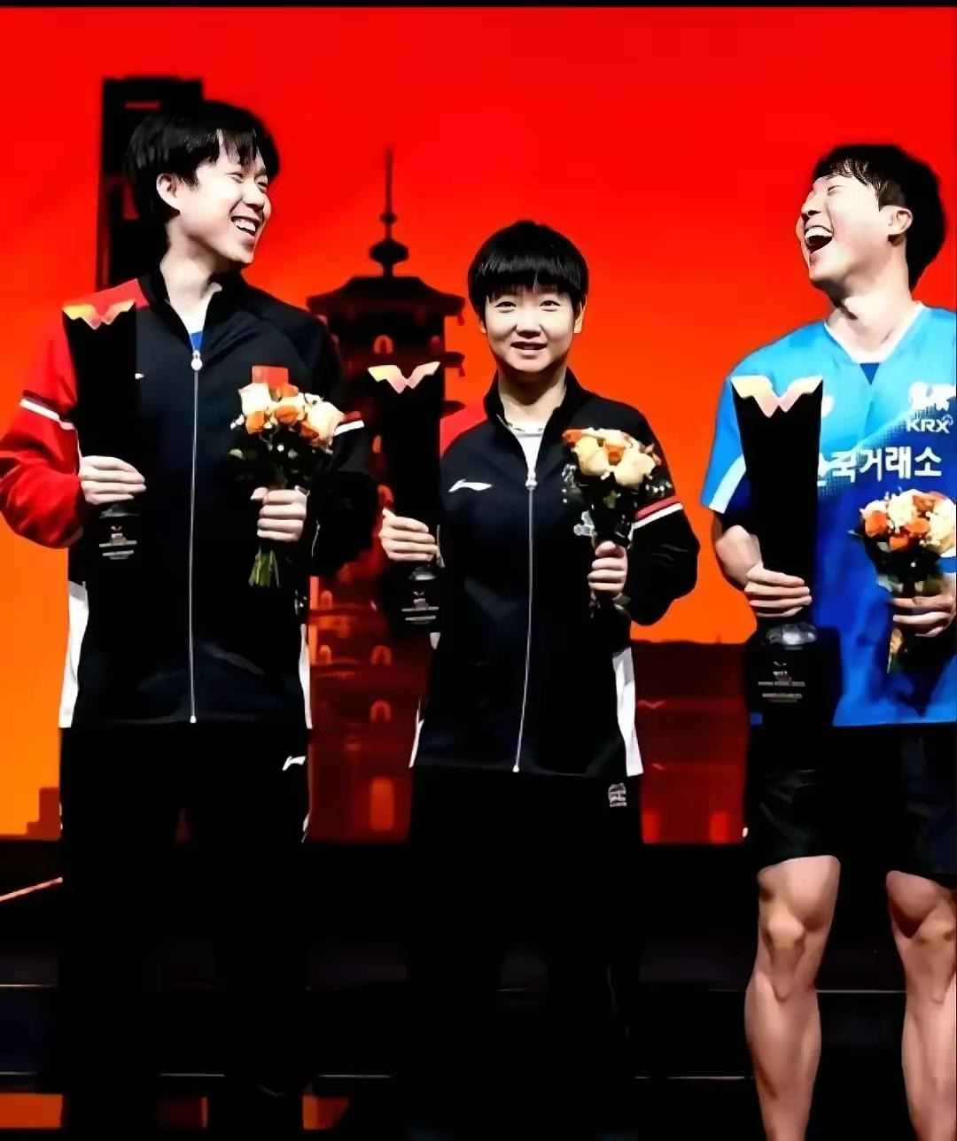 孙颖莎对中国乒乓球队有多重要？

她不是下一个谁，她就是孙颖莎。

当东京奥运会