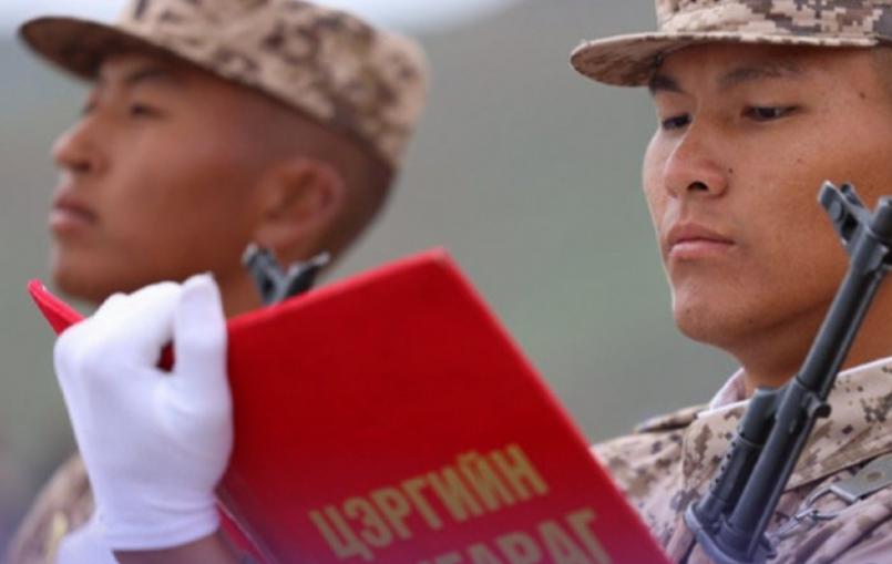 蒙古媒体消息，蒙古国拟于11 月 29 日举行2025年第二轮入伍新战士入伍仪式