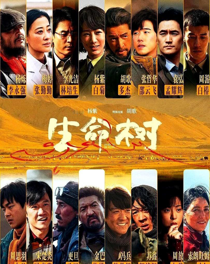 在可可西里，零下40度你可能扛得住，但碰上这三种男人，你一天都活不下去。这就是《