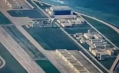 中国的警告，越南不听！越南持续在南海吹沙造岛！

越南在南海搞事情，偷偷摸摸填海