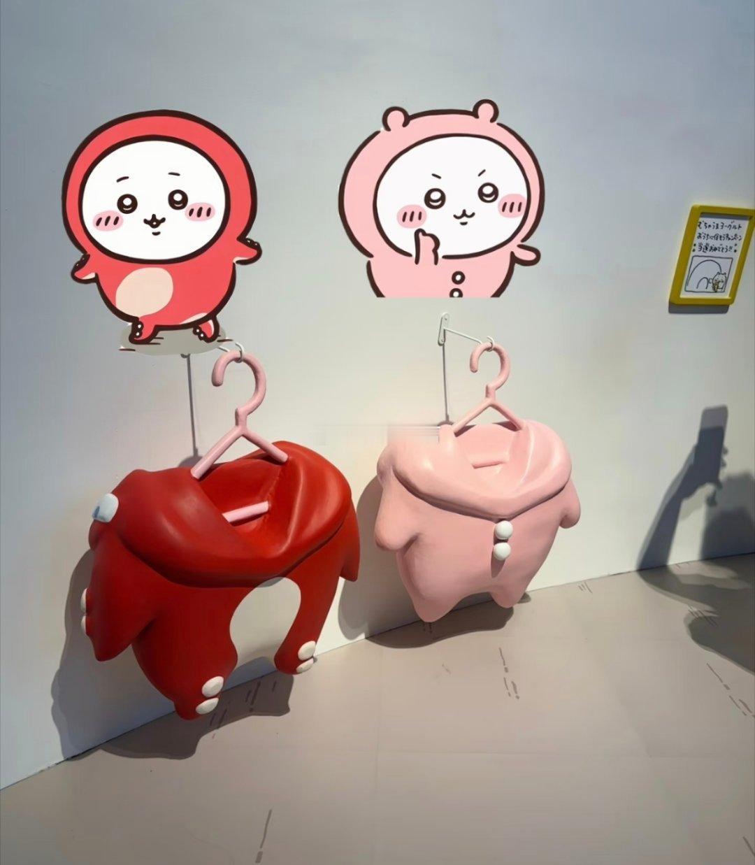 吉伊卡哇灵感共创夏日企画欢迎来到吉伊卡哇的家！动画里出现的居室完整复刻，迷你娃娃