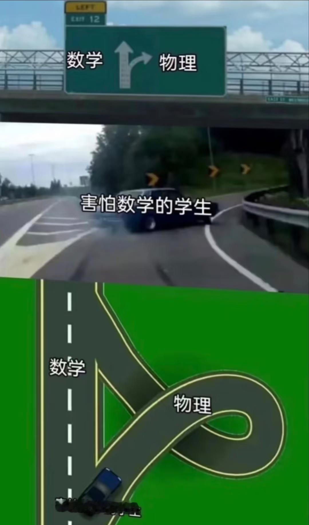 跟物理不好的人解释不清好多物理学家年轻的时候一表人材，最后全部邋里邋遢还秃顶甚至