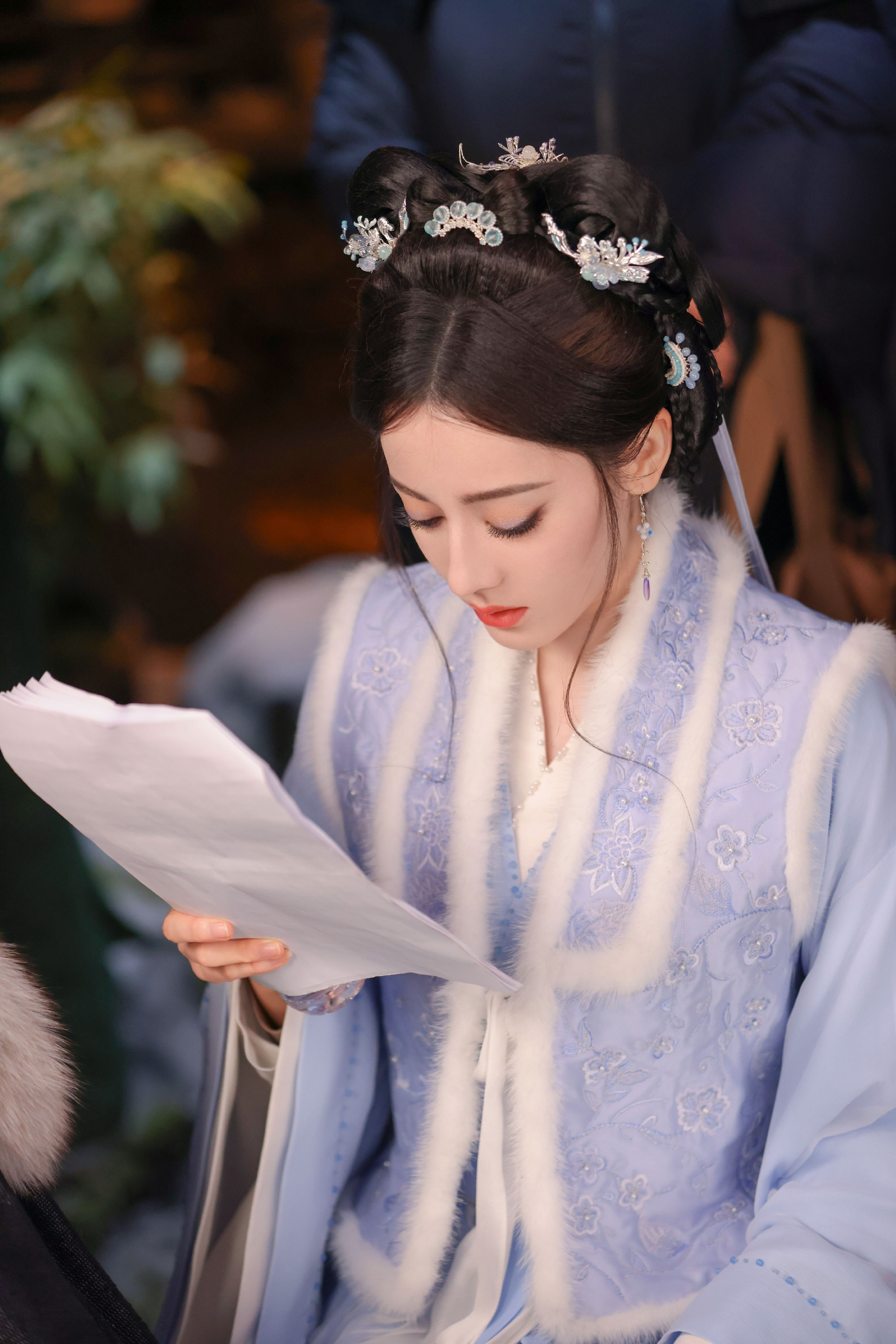 贺思慕晏柯女总裁和男特助迪丽热巴魏哲鸣女总裁男特助谁懂白日提灯的张力！贺思慕与晏