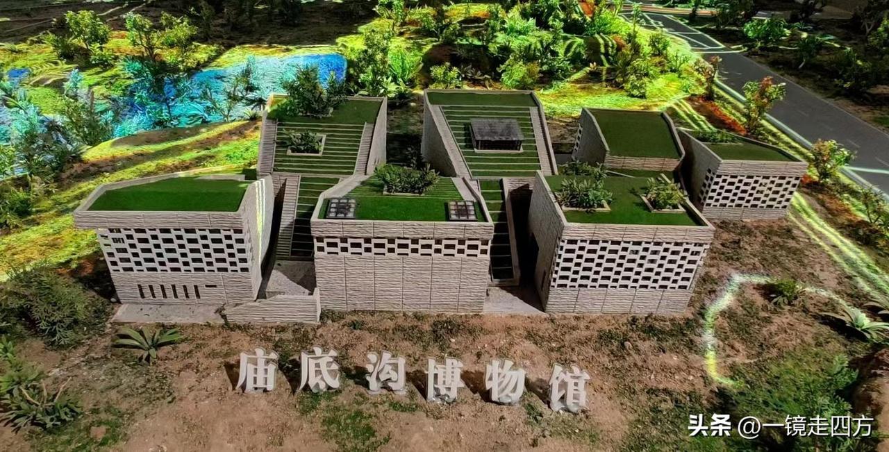 走进三门峡庙底沟博物馆，溯源仰韶文化根脉，感受6000年前先民的艺术想象力与天文