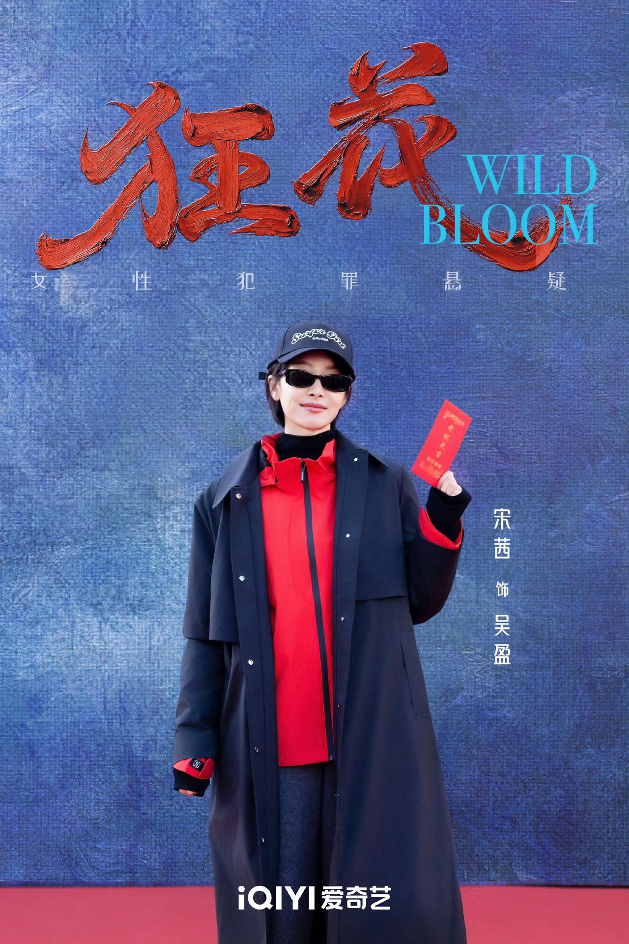 宋茜、王珞丹、王子文这样的组合真是太让人期待了。

由她们三领衔主演的16集女性