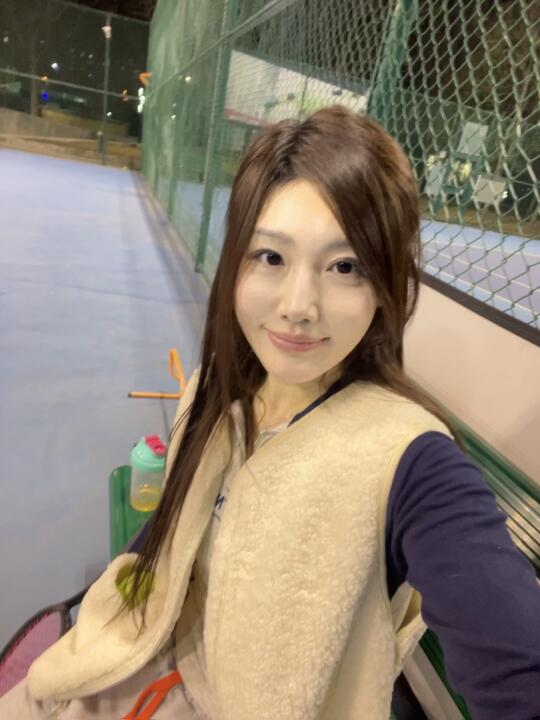 天不冷快出来打球吧🎾