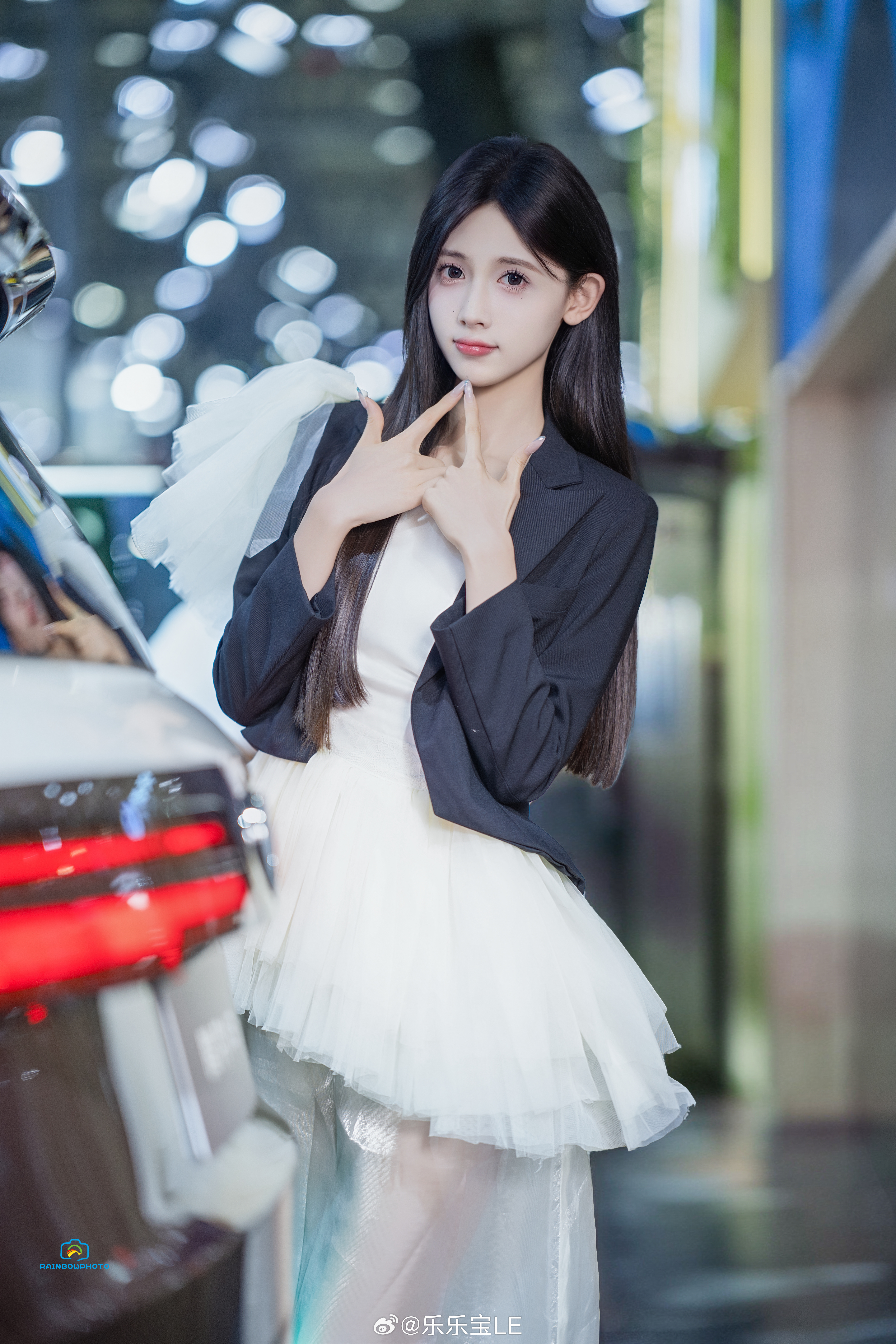 乐乐宝车模车模 武汉·武汉国际博览中心