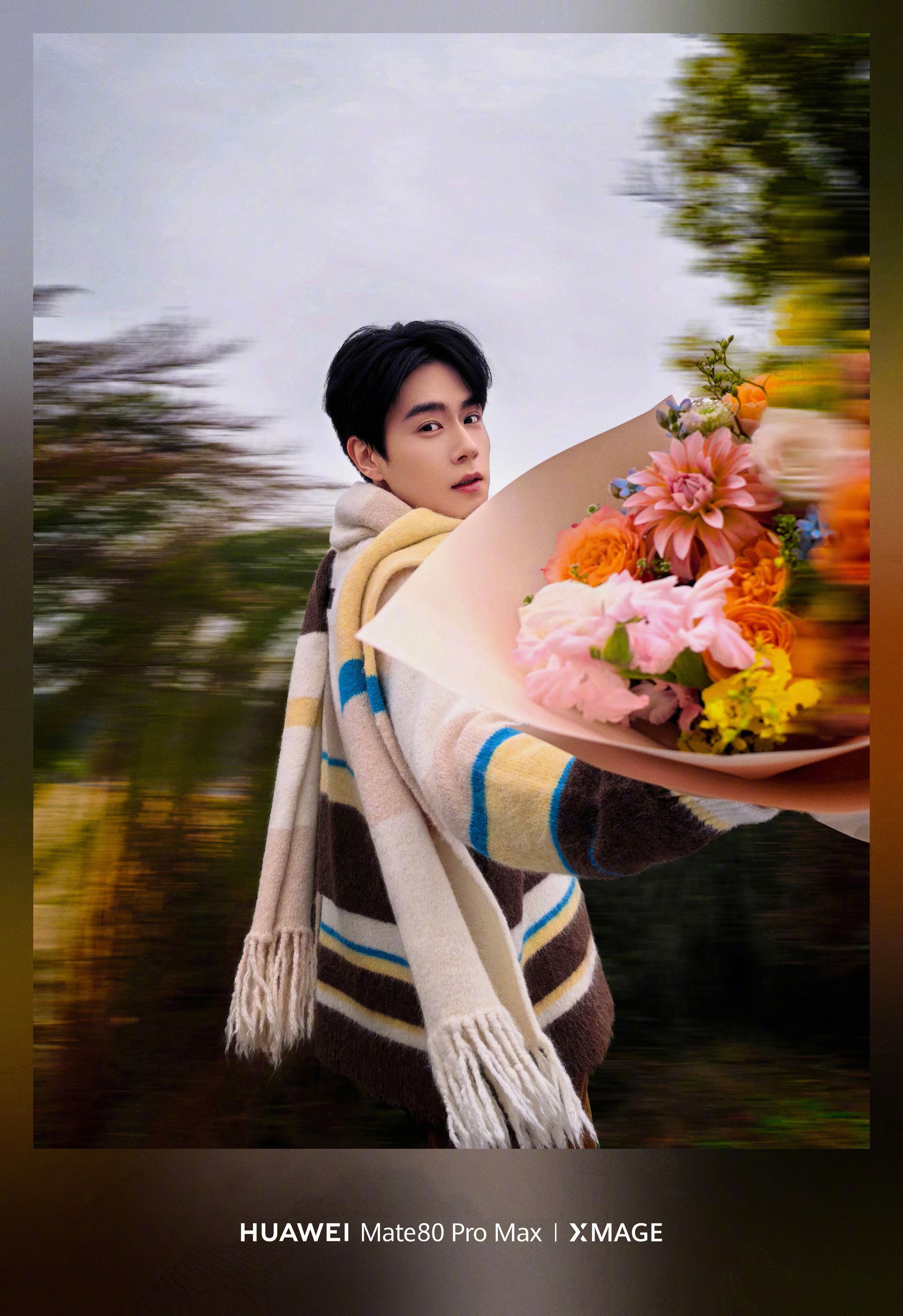 华为影像年度影展登陆上海揭秘明星同款逛展攻略！看世界看见你主题影展从“世界颗粒”