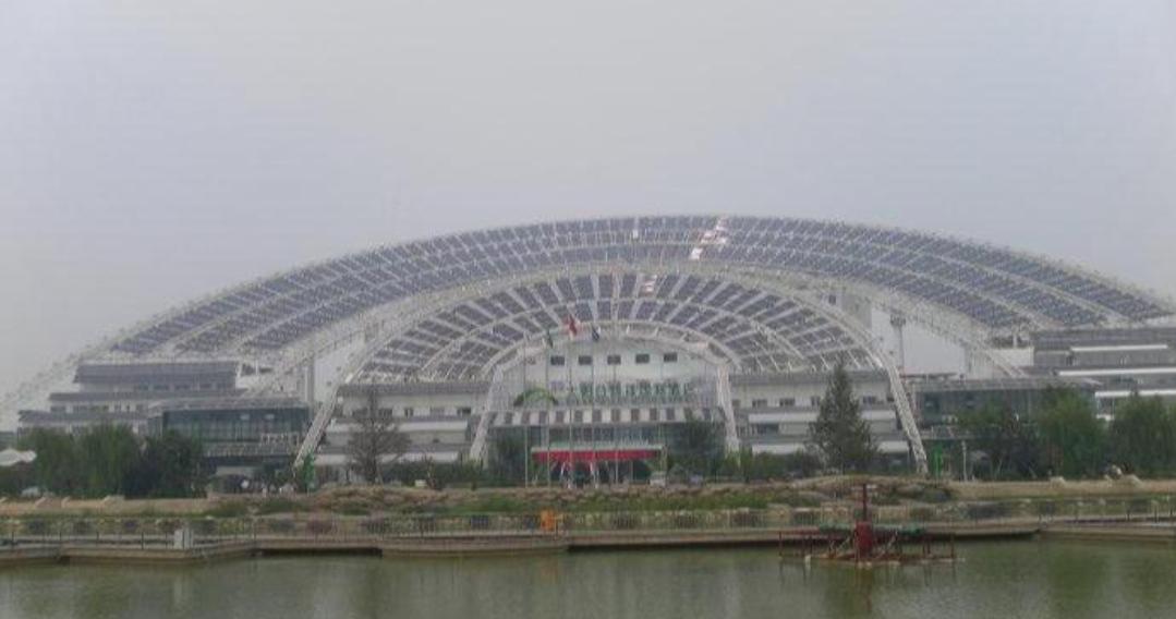 德州沉睡的太阳谷，该醒醒了！
    位于德州天衢新区核心地带的中国太阳谷，占地