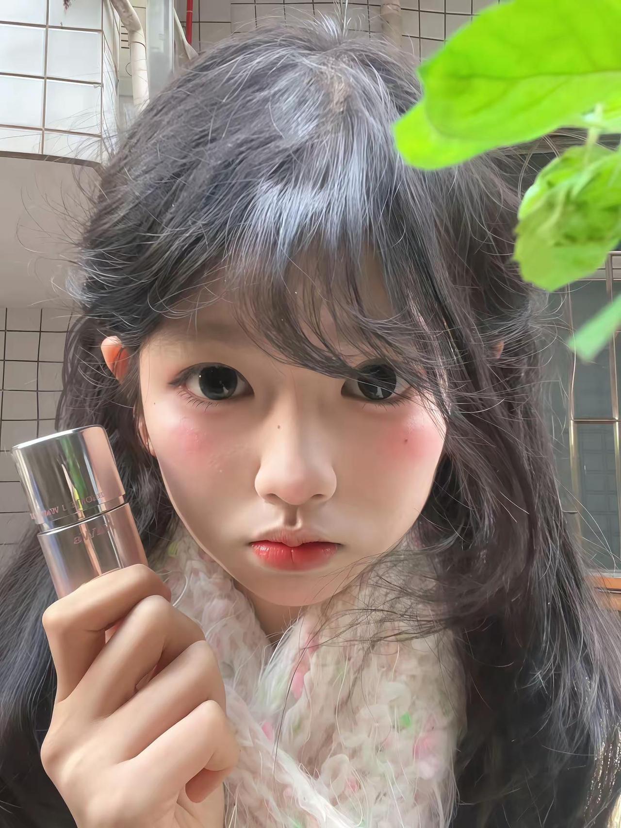 收藏你每一个表情iwawa嘭嘭腮红氧气 卖萌腮红