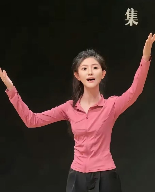 甘肃一艺考女生火了，被网友夸神颜！你们觉得漂亮？ 