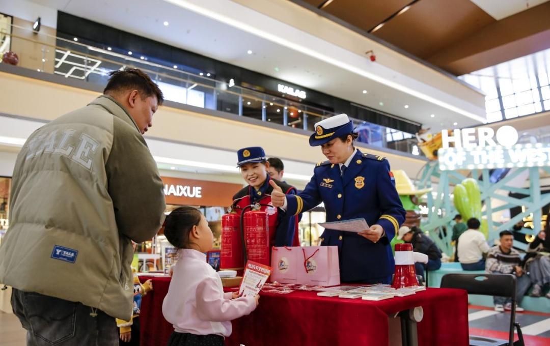 执法有温度 服务零距离 沈阳经开区消防暖心服务获企业点赞
“消防大队换位思考、主