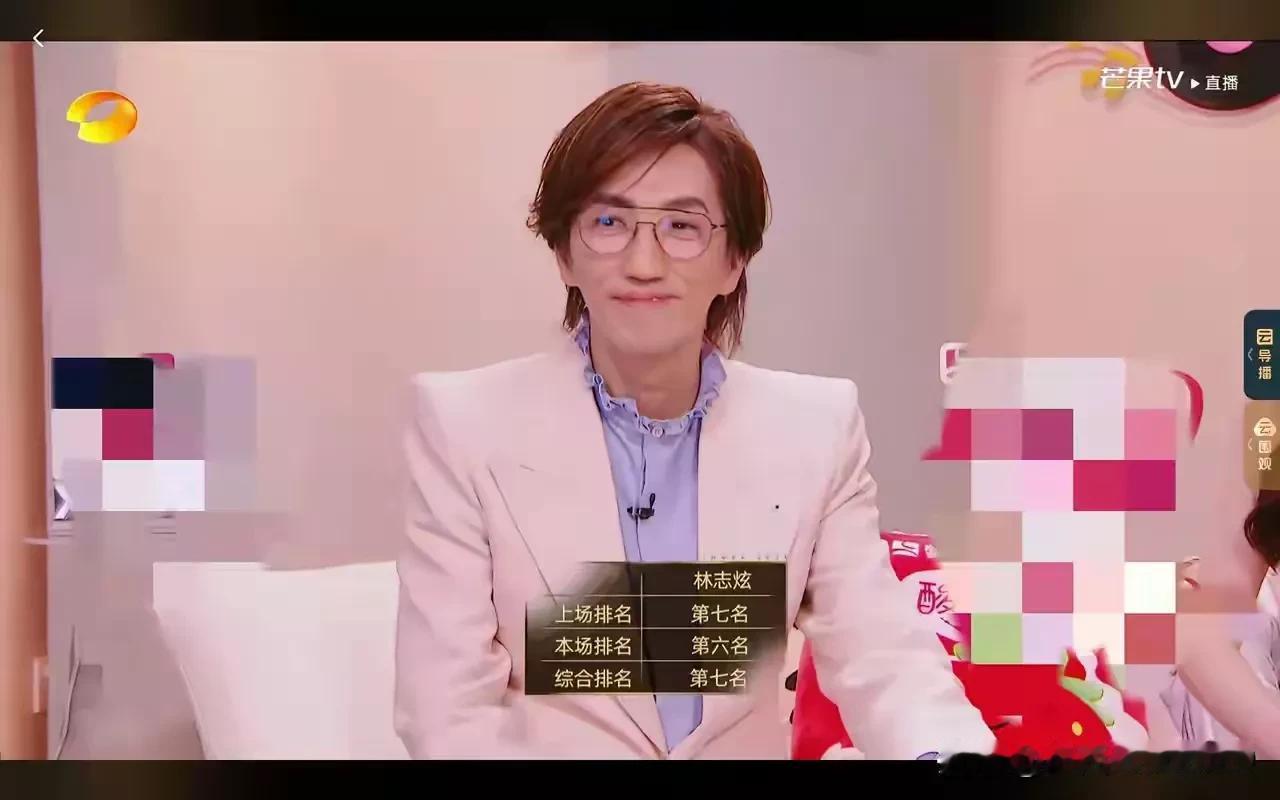 林志炫被淘汰出局真的一点也不冤！自以为是王者，没想到是个青铜！
为了参加“歌手”