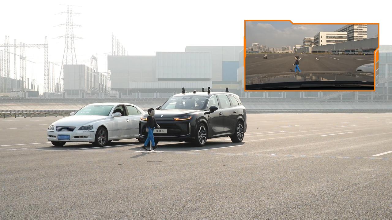 《华境S通关C-NCAP：华为CAS 4.0高强钢硬核防护》
最近华境S通关了C