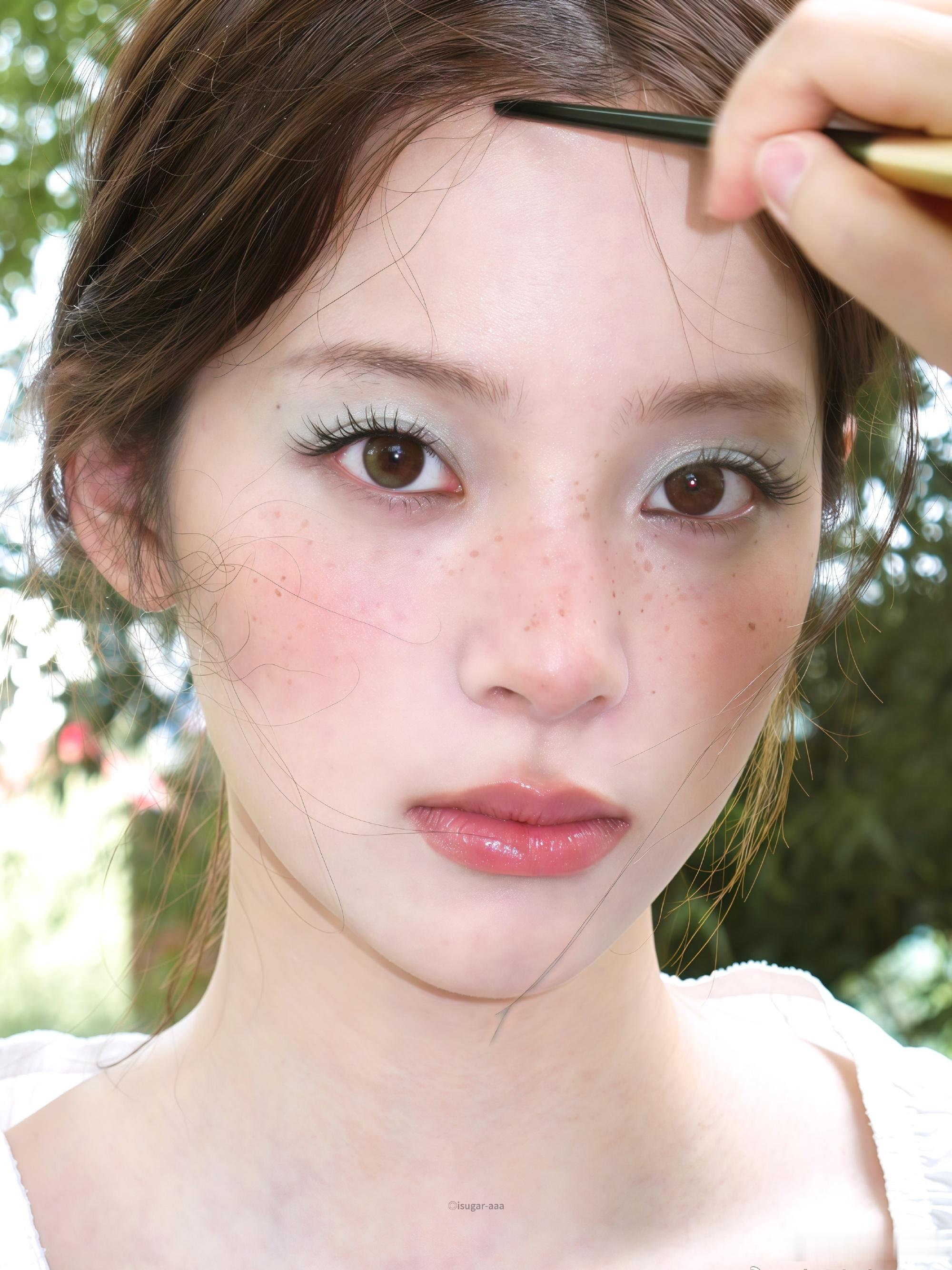 欧阳娜娜🐰🥕૮₍ ⸝⸝´ ˘ `⸝⸝ ₎ა更新壁纸头像 
