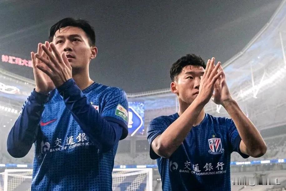 上海申花未来十年或将称霸上海滩甚至中国足坛。
  在中国男足人才青黄不接的当下，