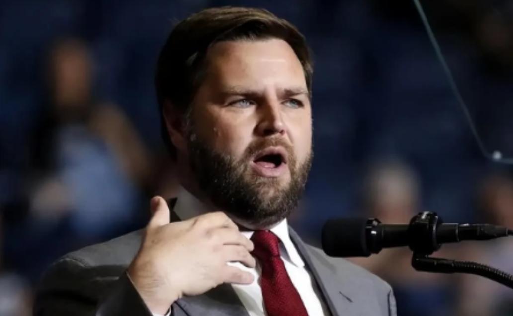 若万斯真的接过总统权杖，美国的较量才刚进入 “硬核阶段”……

没人想到，特朗普