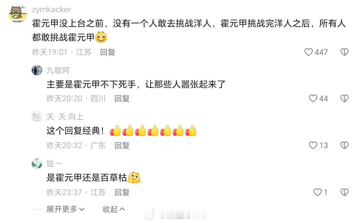 霍元甲这些人又想起了霍元甲 