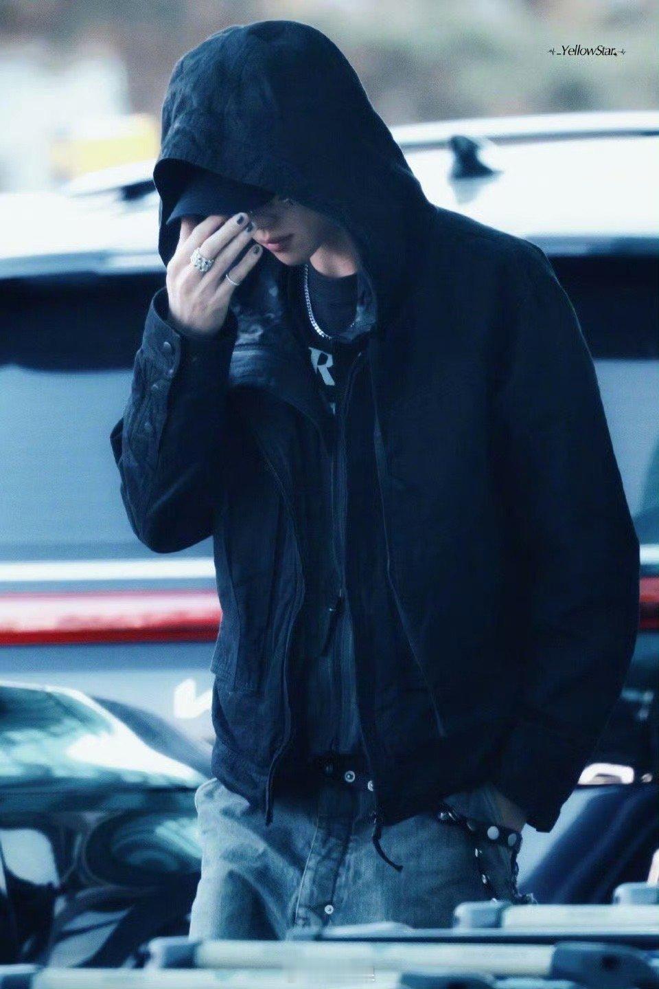 徐明浩×大阪演唱会出发路透 