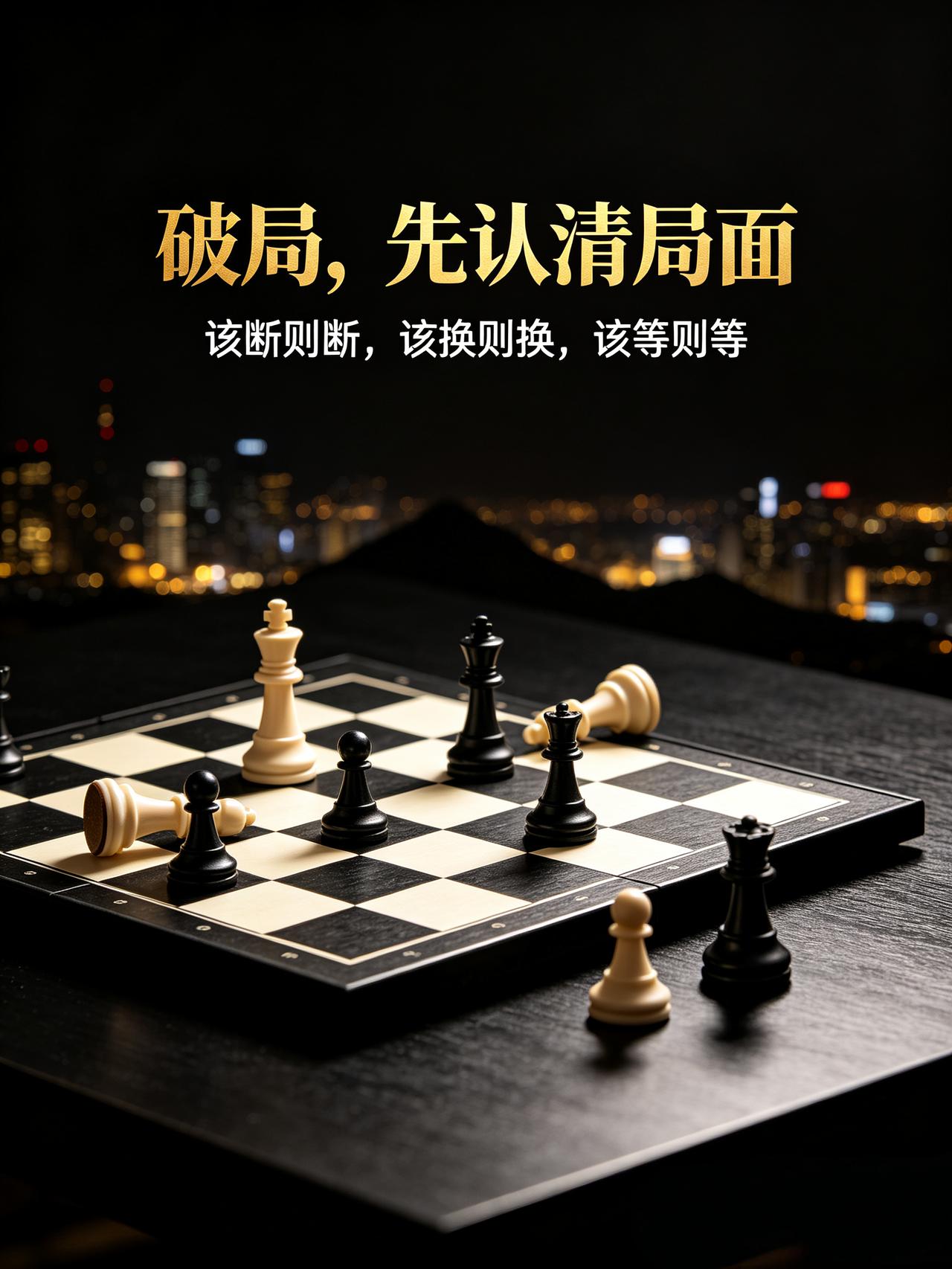 人生十大局势，看懂皆是通透！
 
人这一生，起起落落、高低浮沉，总会遇到各种各样