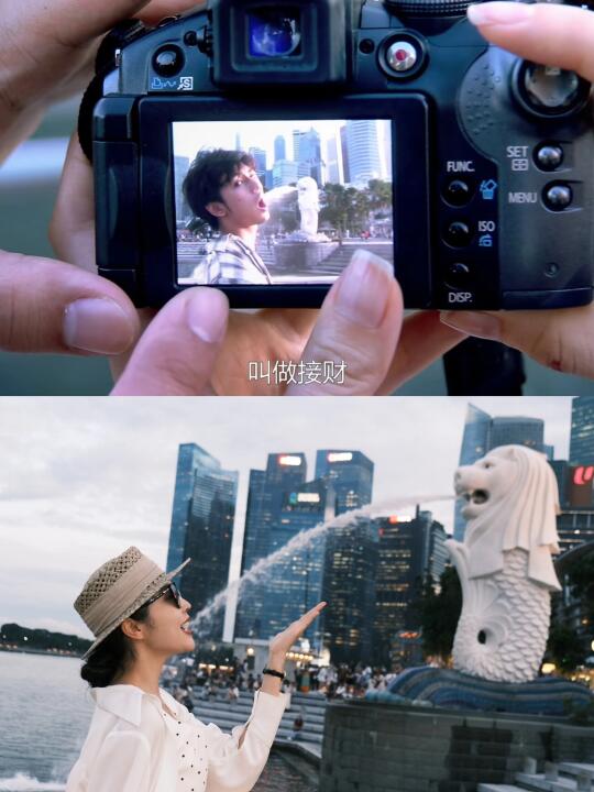 哎，李大仁，你有没有这样一种感觉…”