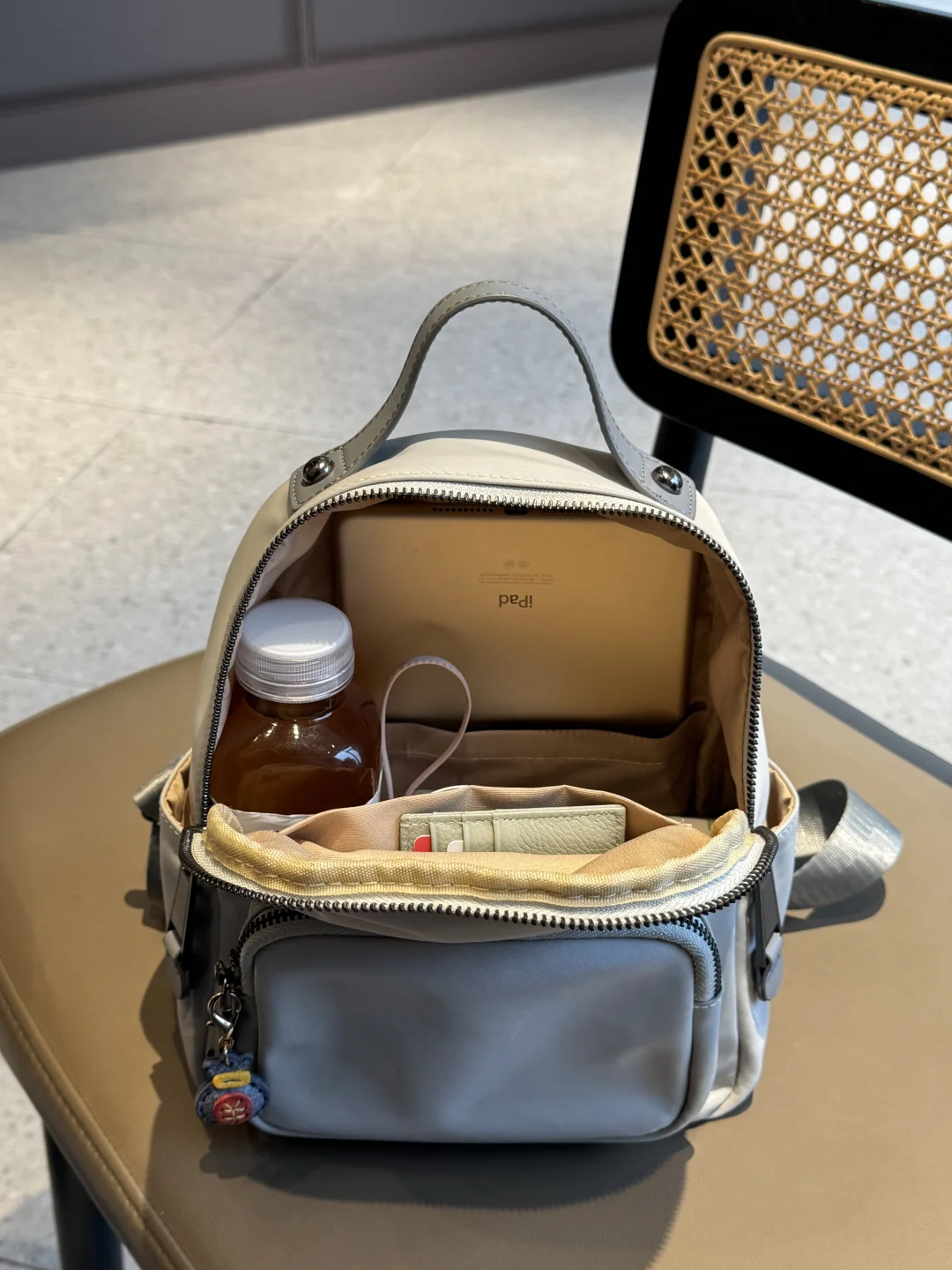我的旅行新搭子！！敲适合春夏的mini背包