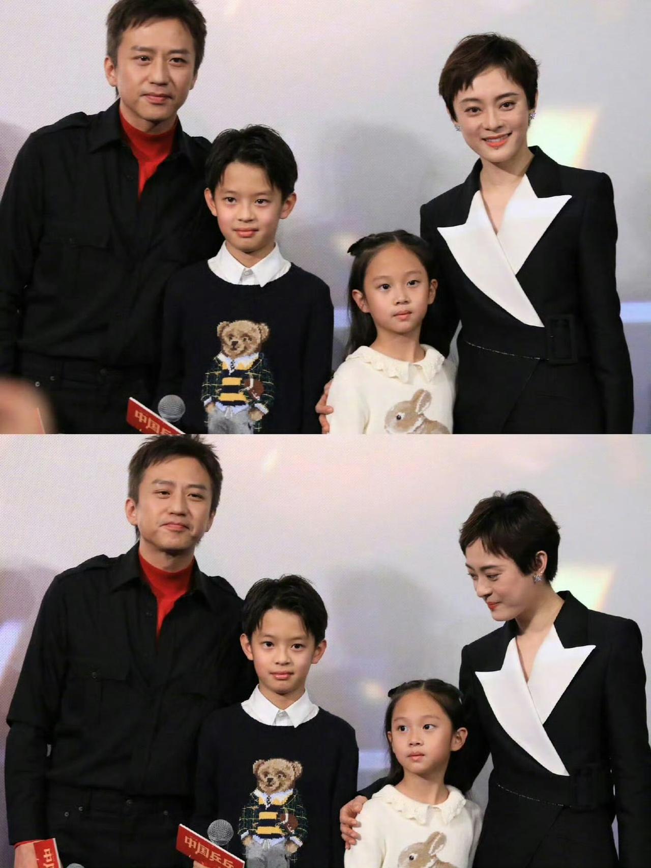 为什么大家特别喜欢孙俪和邓超一家呢，
原因很简单，
并不是因为邓超是多大婉，而是