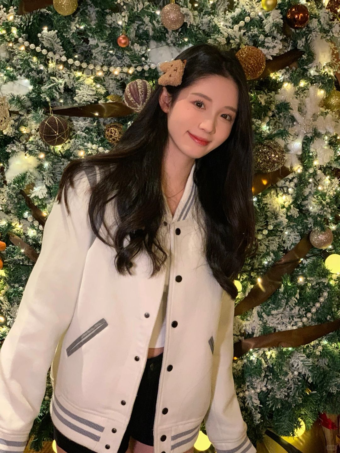 ⸝ ⸝ 🎅🏻🪜🎄✨