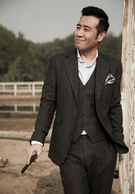 历届白玉兰奖视帝
[熊猫]王志文：先后于1996年第6届《像春天一样》、2014