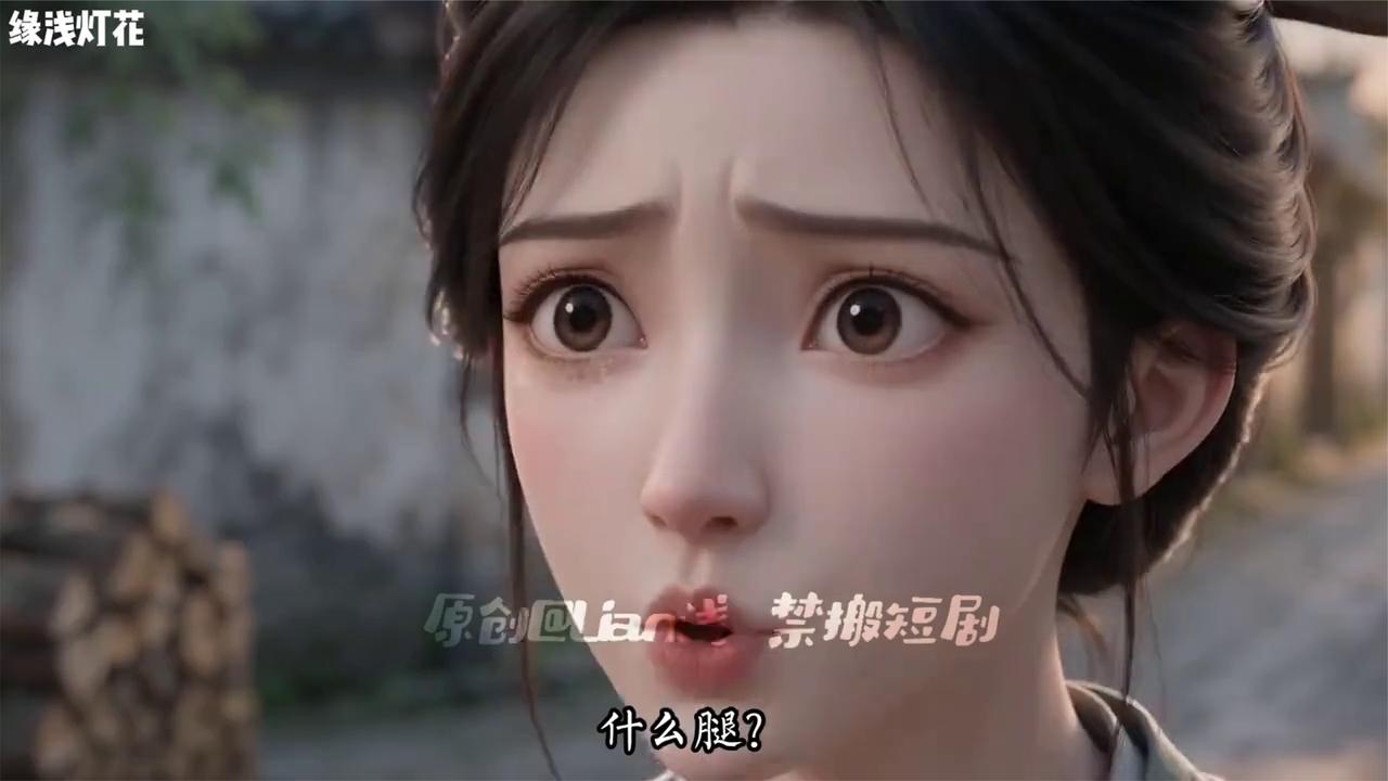 缘浅灯花2｜背负过往牵绊，女子鼓起勇气问出心底一问